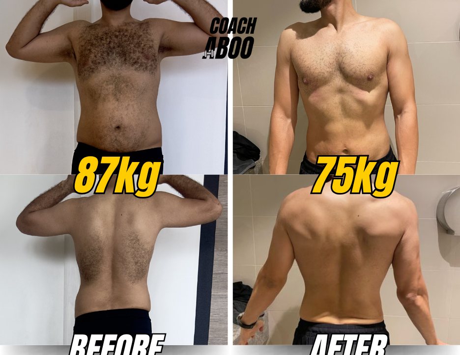Truss client before and after transformation 1