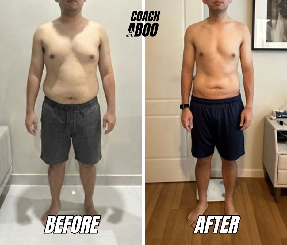 Truss client before and after transformation 2