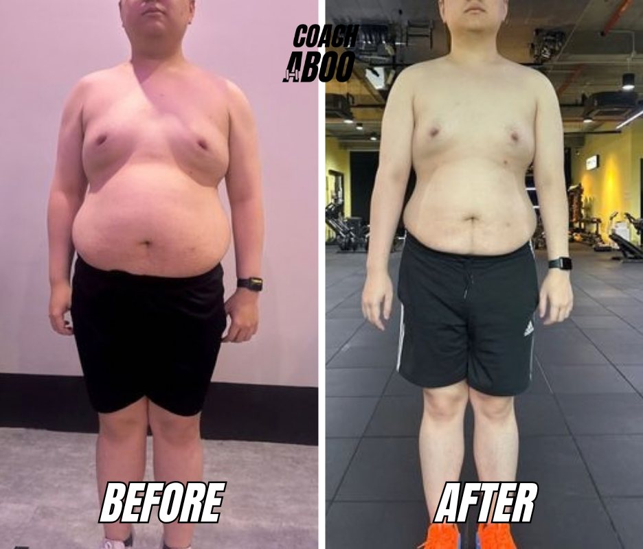 Truss client before and after transformation 3