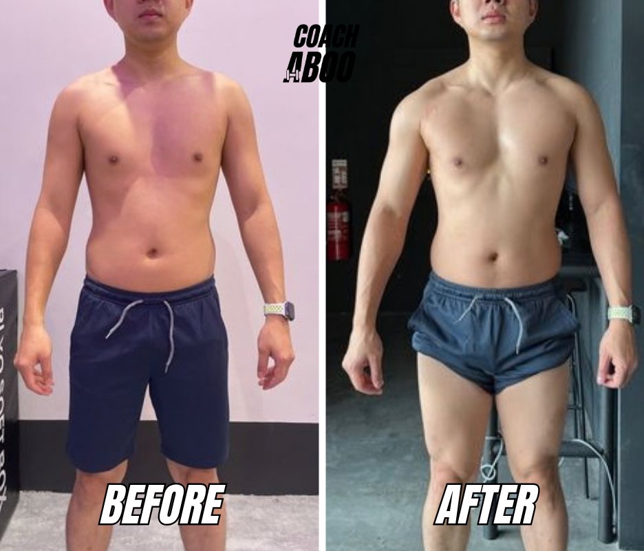 Truss client before and after transformation 4