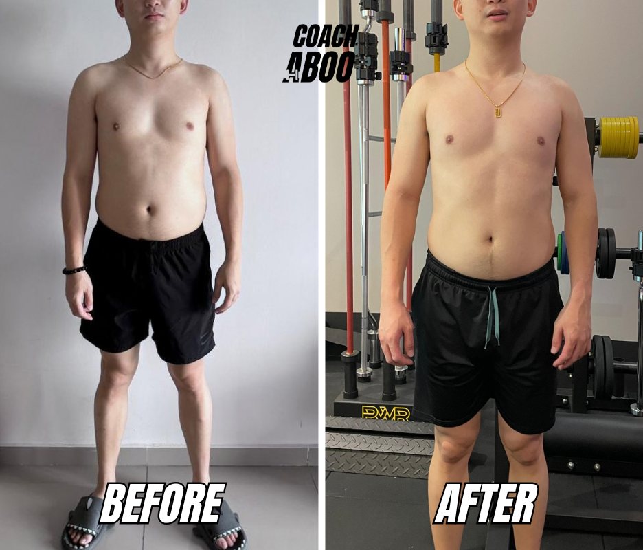Truss client before and after transformation 5
