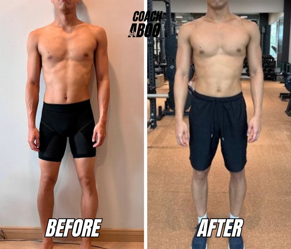 Truss client before and after transformation 6